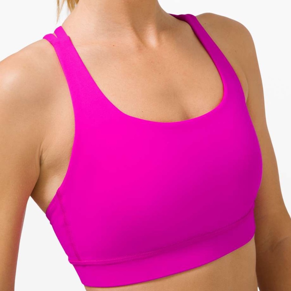 Lululemon Energy Bra